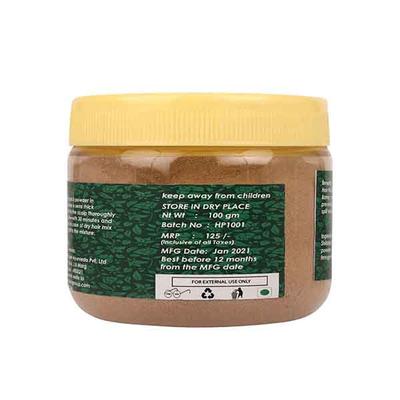 Birla Ayurveda Hair Pack Powder 100 gm - Hair Masks & Packs