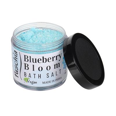 Fuschia Bath Salt - Blueberry Bloom 100 gm - Bath Salts