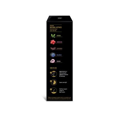 Bajaj Zero Grey Anti Greying Hair Oil 100 ml - Hair Oils
