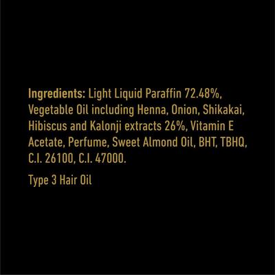 Bajaj Zero Grey Anti Greying Hair Oil 100 ml - Hair Oils