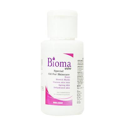 BIOMA Oil 60ml - Stretch Marks-Oth