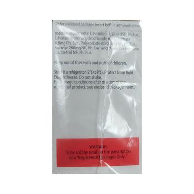 KEYTRUDA 100mg Injection 4ml - Cancer Oncology-Cyt