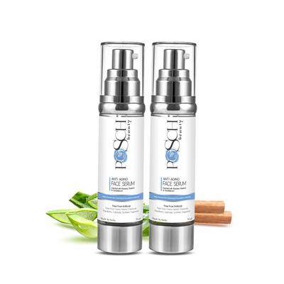 Posch Face Serum - Anti Aging (Pack of 2 x 50 ml) - Face Serum