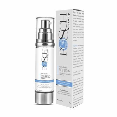 Posch Face Serum - Anti Aging (Pack of 2 x 50 ml) - Face Serum