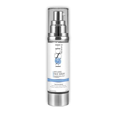 Posch Face Serum - Anti Aging (Pack of 2 x 50 ml) - Face Serum