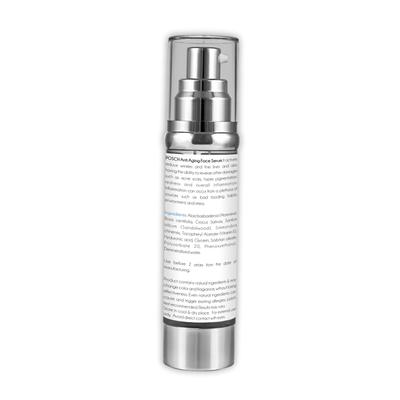 Posch Face Serum - Anti Aging (Pack of 2 x 50 ml) - Face Serum