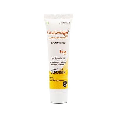 GRACEAGE Gel 30gm Price, Uses, Side effects, Substitutes | Netmeds
