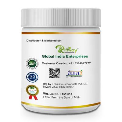 Riffway Amla Powder Powder 100 gm - Pure Herbs