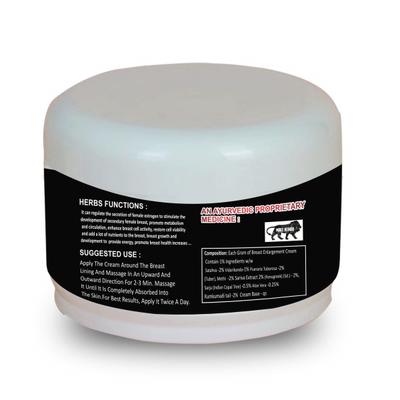 Riffway Big Lady Breast Enlargement Cream 50 gm - Sexual Healthcare