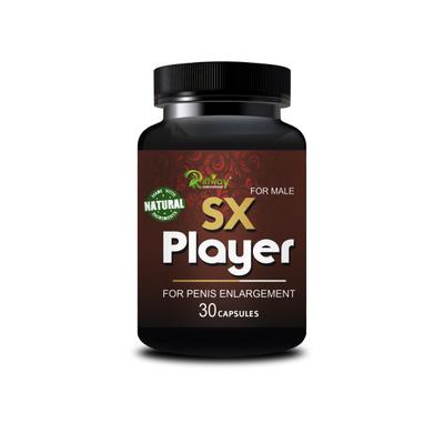 Riffway SX Player Capsule 30's - Sexual Healthcare