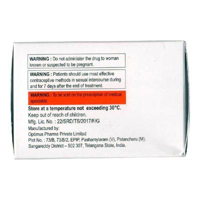 FOIVIR 400 Tablet 10's - Viral infections-Ant