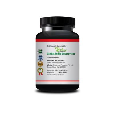 Riffway ManHardy 500 mg Capsule 15's - Sexual Healthcare