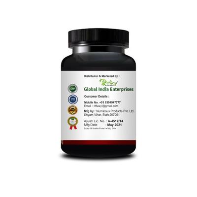 Riffway SexHD Pro 500 mg Capsule 15's - Sexual Healthcare