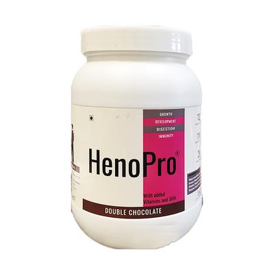 Henopro Nutritional Powder - Double Chocolate Flavour 400 gm - General Health