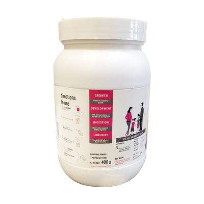 Henopro Nutritional Powder - Double Chocolate Flavour 400 gm - General Health