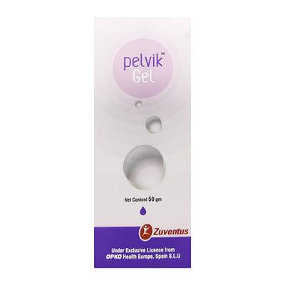 PELVIK Gel 50gm - Vaginal Conditions-Pre