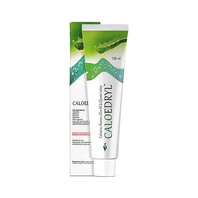 CALOEDRYL Lotion 100ml - Dry Skin-Emo