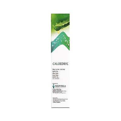 CALOEDRYL Lotion 100ml - Dry Skin-Emo