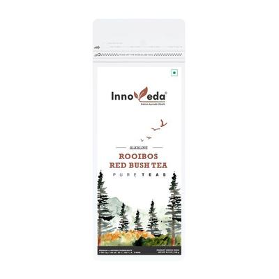Innoveda Rooibos Red Bush Tea Whole tea leaves 100 gm - Teas