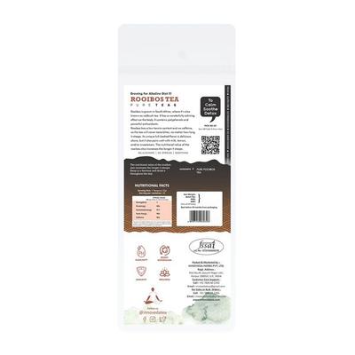 Innoveda Rooibos Red Bush Tea Whole tea leaves 100 gm - Teas