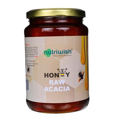 Nutriwish Honey with Raw Acacia 1000 gm - General Health