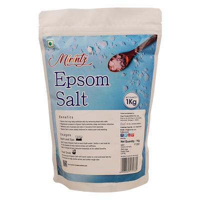 Nutriwish Epsom Salt 1 kg - General Health