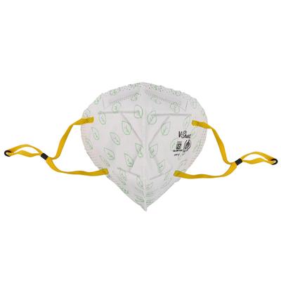 Venus V-Shwas FFP3 Natural Face Mask - White (Pack of 4) - Face Mask