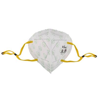 Venus V-Shwas FFP3 Natural Face Mask - White (Pack of 4) - Face Mask