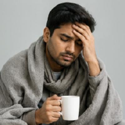 Typhoid Test - Fever, Cold & Flu