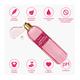 The Love Co. Bath & Shower Gel - Japanese Cherry Blossom 250 ml - Shower Gels & Body Wash