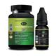 Riffway Sex HD Plus Capsule 15's + Big Penis Size Oil 15 ml - Sexual Healthcare