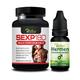 Riffway Sexp 180 Capsule 15's + Hermen Oil 15 ml - Sexual Healthcare