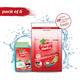 Inventz Fresh Meltz Sugar Free Oral Hygiene Fresh Breath Strip - Paan (Pack of 6 x 25's) - Mouth Refreshners