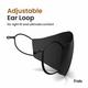 Frido Ultimate Copper Kids Reusable Face Mask (S) - Face Mask
