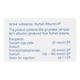 BAXALTA HUMAN ALBUMIN 20% Solution 100ml - Supplements-Int