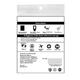 Be Safe Forever Disposable Paper Toilet Seat Cover - Yellow (Pack of 10 Sheets x 3's) - Others