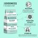 Power Gummies Blessful Sleep Gummies 60's - Multi-Vitamins
