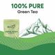 Oraah Green Tea Leaves - Himalayan 100 gm - Teas