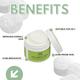 House of Beauty ANTI PIMPLE WIPES with 2% SALICYLIC ACID & CICA (55 PADS) 55's - Facial Wipes & Tissues