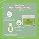 House of Beauty ANTI PIMPLE WIPES with 2% SALICYLIC ACID & CICA (55 PADS) 55's - Facial Wipes & Tissues