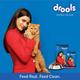 Drools Adult Dry Cat Food, Mackerel, 3 kg + 1.2 kg Free - SAM 4200 gm - Petfood