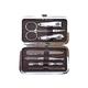 Majestique Nail Filer Attractive Jet Black Professional Nail Buffer Great For Travel Or Home Use 1's - Manicure & Pedicure Kits