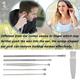 Majestique Blackhead Removal Kit 1's - Facial Kits