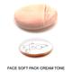 Majestique Supple makeup oval brushes 125gm 3's - Face Brush