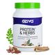 Oziva Protein & Herbs Powder for Men - Chocolate 1000gm - General Health