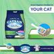 Catsan Clumping Cat Litter 5000 ml - Pet accessories