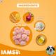 IAMS Proactive Health Smart Puppy Dog Food - Large Breed 3000 gm - Petfood