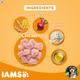 IAMS Proactive Health Smart Puppy Dog Food - Small & Medium Breed 1500 gm - Petfood