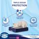 Catsan Hygiene Plus Non Clumping Cat Litter 10000 ml - Pet accessories