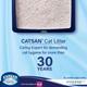Catsan Hygiene Plus Non Clumping Cat Litter 10000 ml - Pet accessories